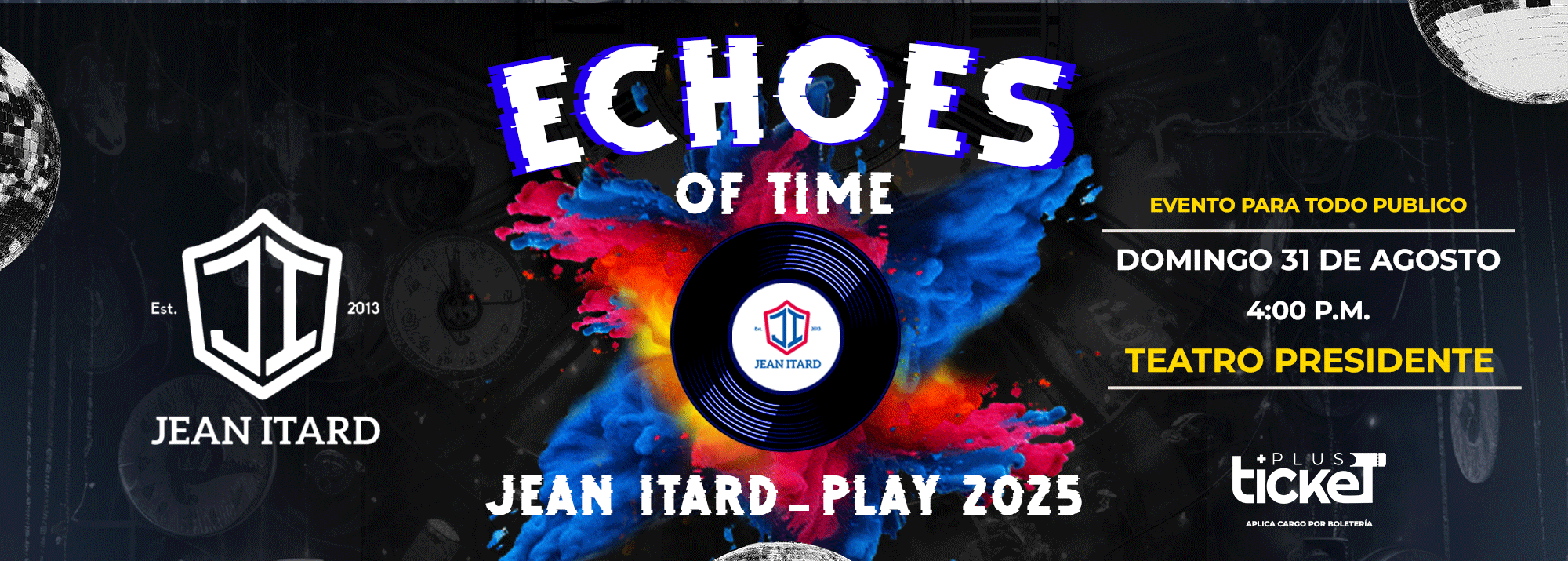 ECHOES OF TIME