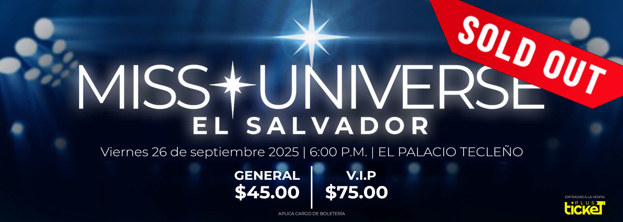 MISS UNIVERSE EL SALVADOR 2025