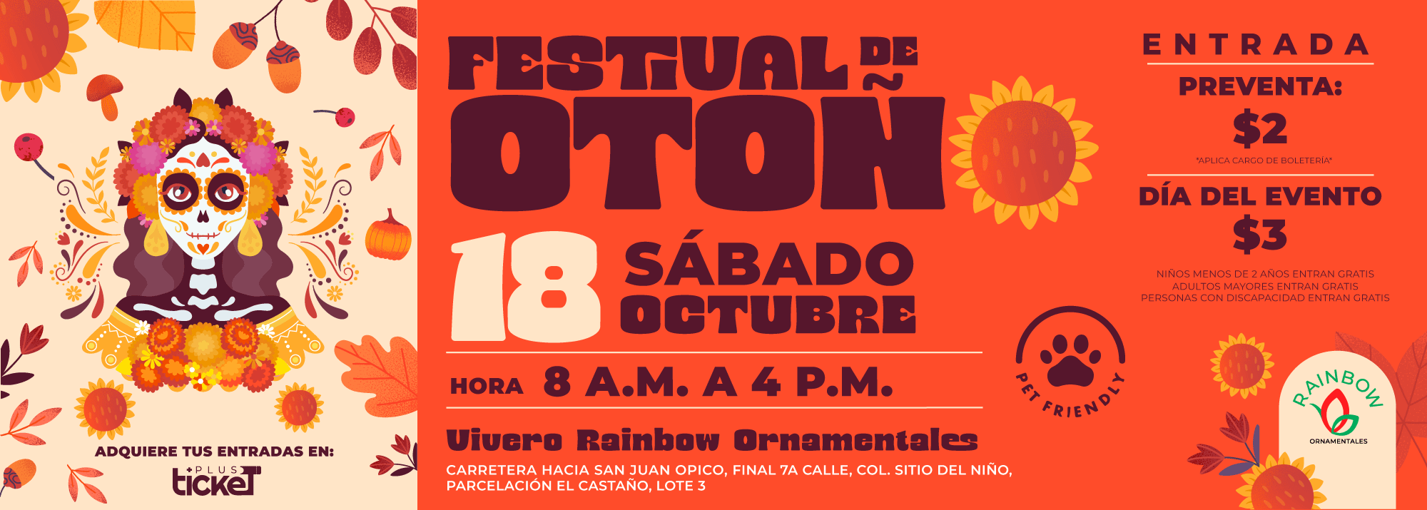 FESTIVAL DE OTOÑO - SÁBADO 