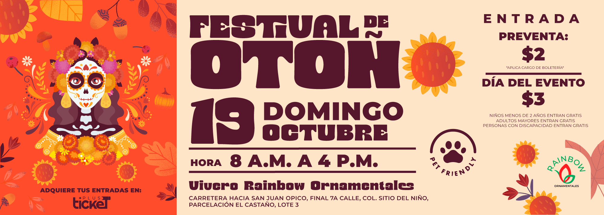 FESTIVAL DE OTOÑO - DOMINGO 