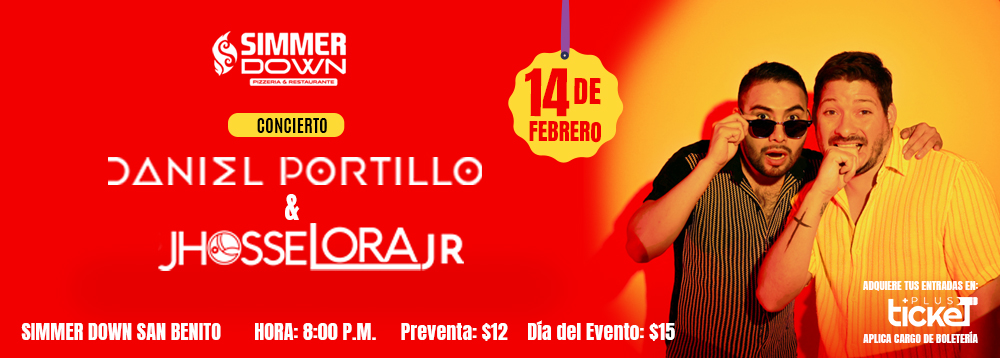 CONCIERTO LA ROMPE HOGARES 