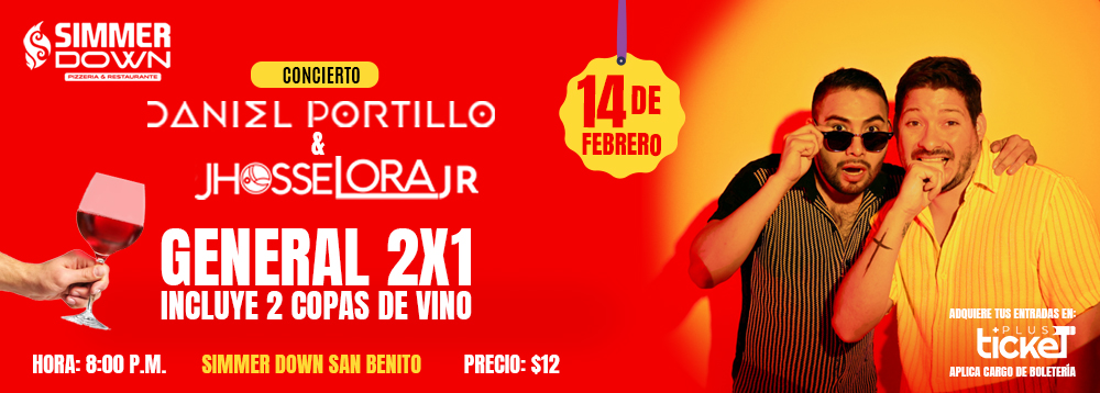 CONCIERTO LA ROMPE HOGARES 