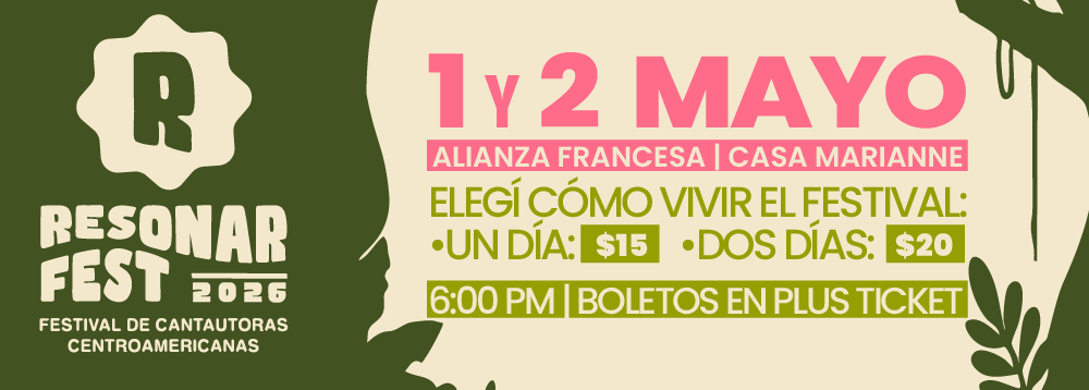 RESONAR FEST 2026