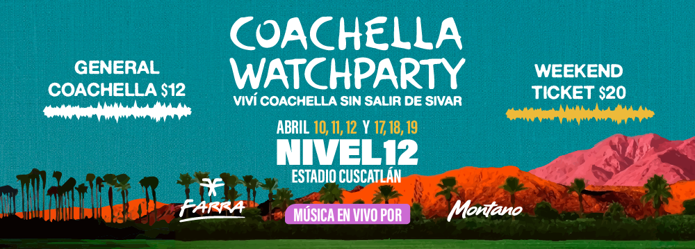 Coachella Watch Party 