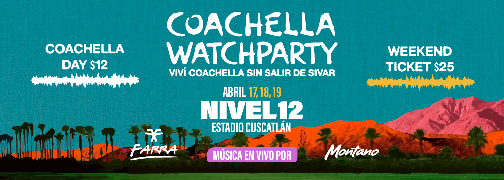 Coachella Watch Party 