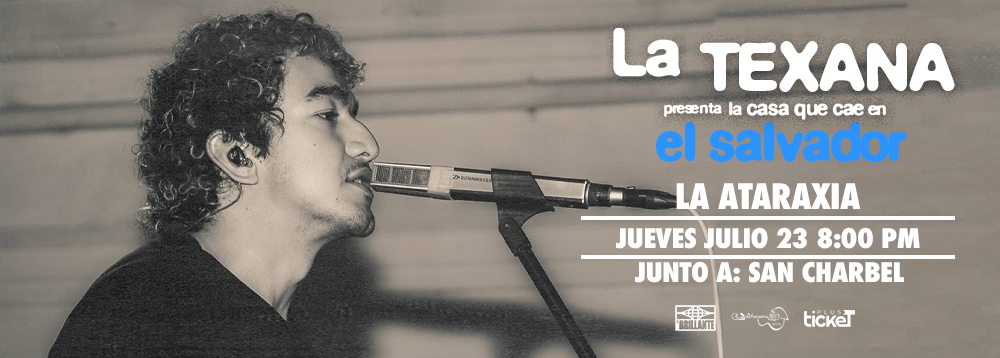 La Texana presenta un concierto 