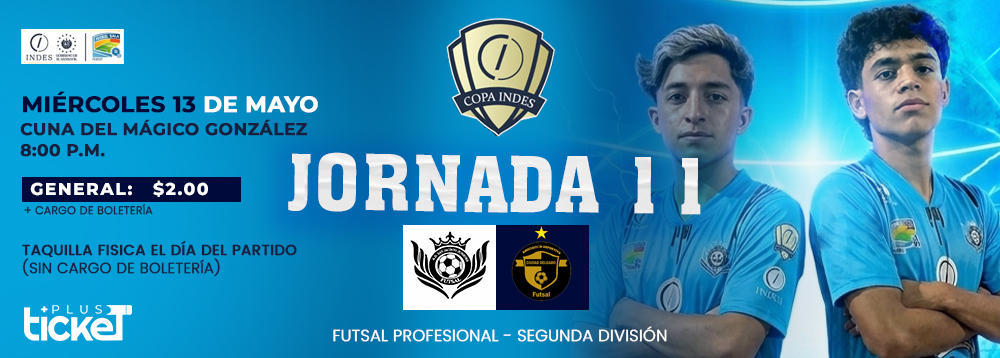 J11 - A.D. San Jacinto Jr vs A.D. Ciudad Delgado