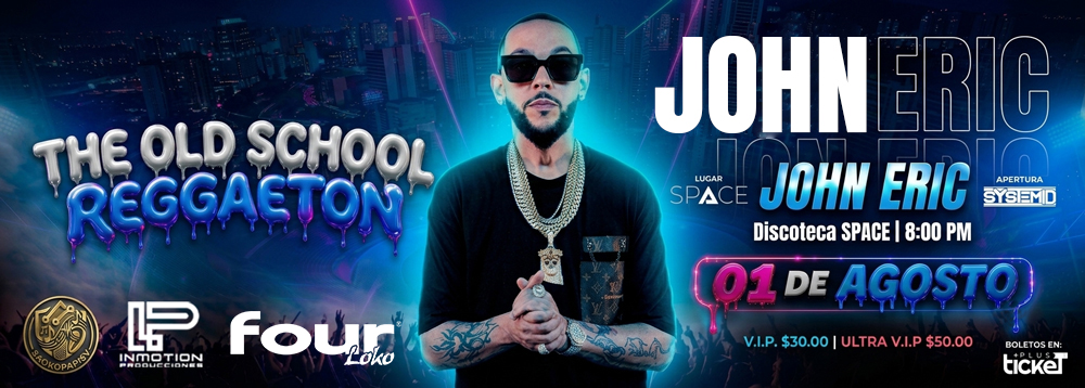 JOHN ERIC "LA ROCA OSORIO" 