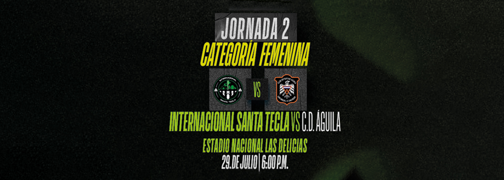 J2 - CATEGORÍA FEMENINA 