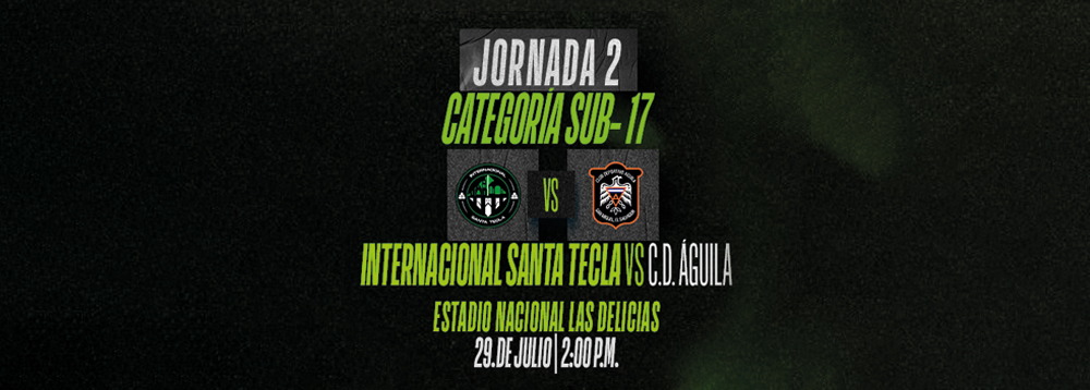 J2 - CATEGORÍA SUB17 