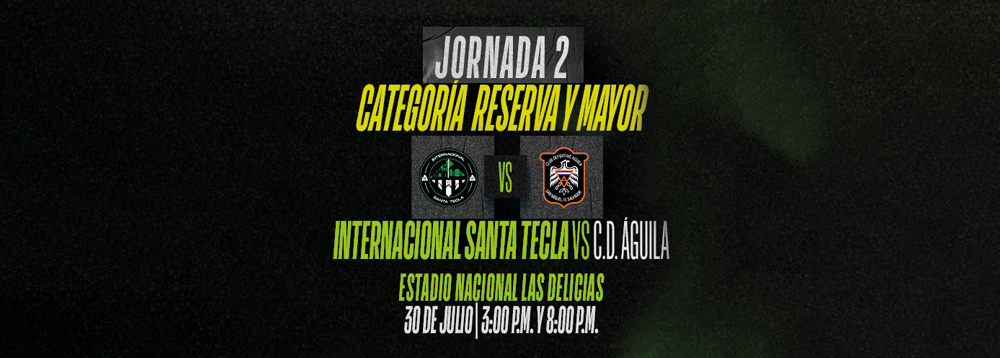 J2- MAYOR Y RESERVA 