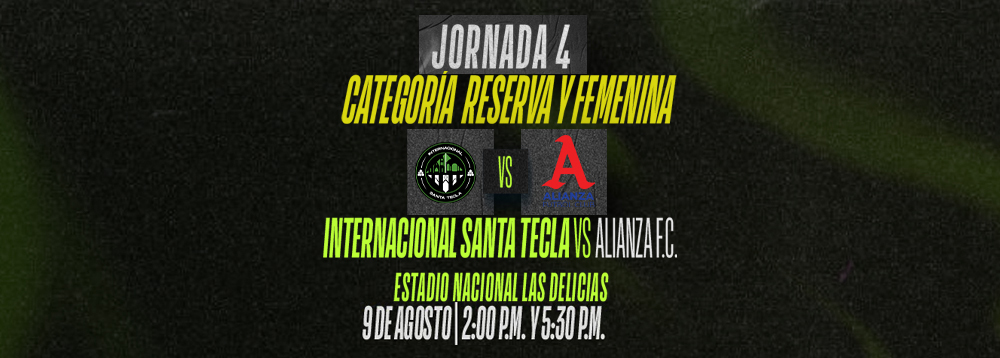 J4 - RESERVA Y FEMENINA 