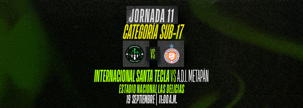SUB 17 - J11 