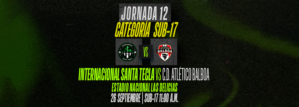SUB 17 - J12 