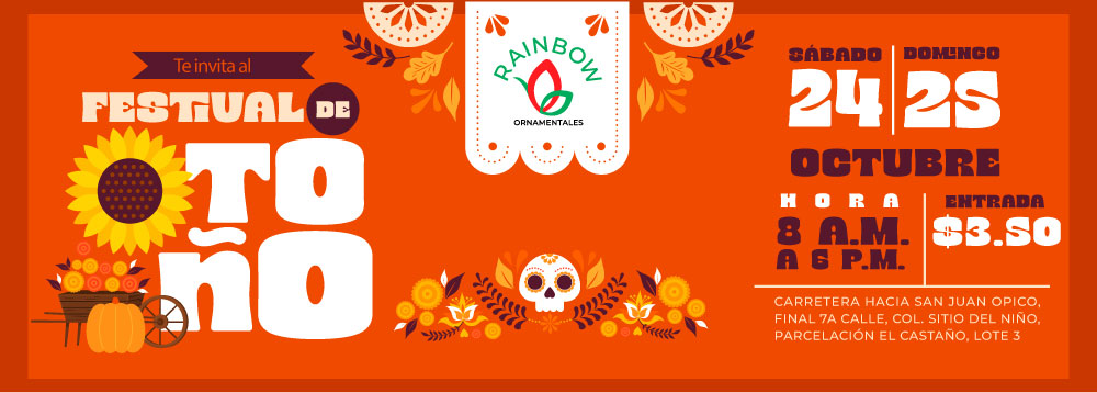 FESTIVAL DE OTOÑO 2026