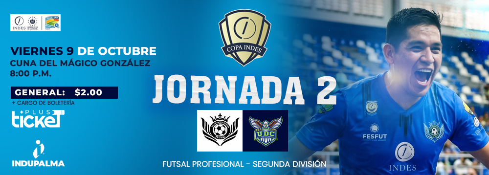 J2 - San Jacinto Jr vs U.D.C 