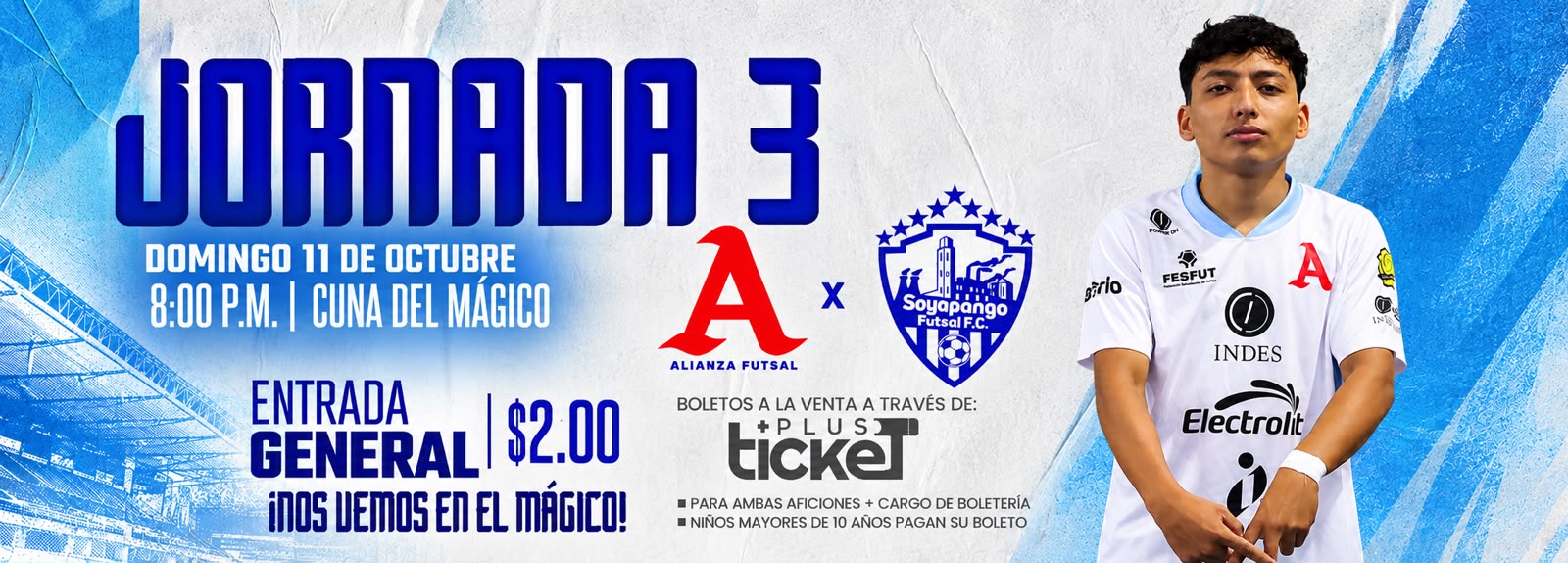 J3 - FUTBOL SALA 