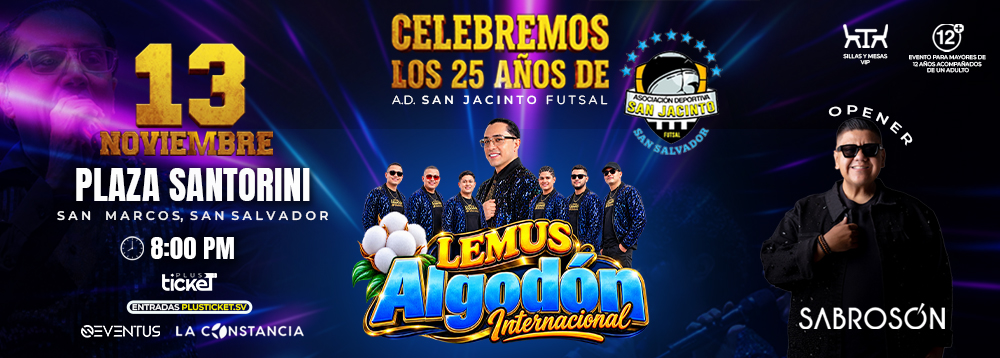 LEMUS ALGODÓN - SAN MARCOS 